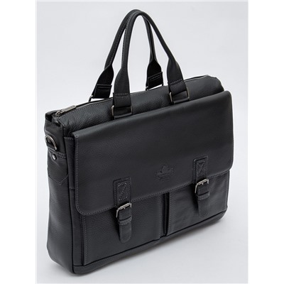 Портфель 0067Z black Zinimsk