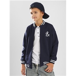 Бомбер утепленный Соль&Перец