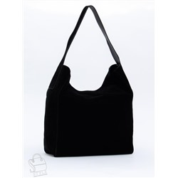 Сумка женская кожаная 990179NN black  Natale Navetta