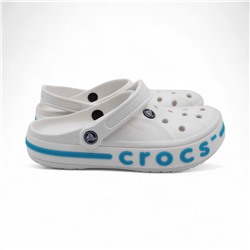 Кроксы КР22-5 белые