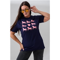 8563 футболка женская