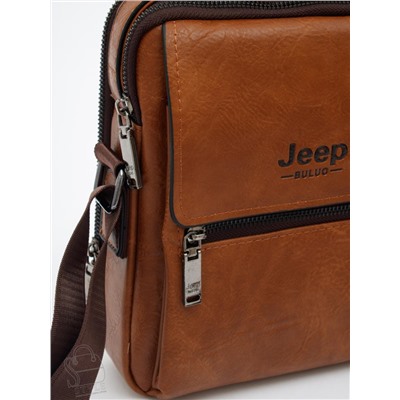 Сумка мужская 6638-2 brown Jeep