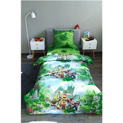 КПБ Игра, Бязь