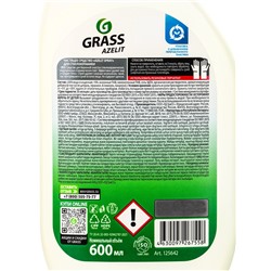 Чистящее средство Grass Azelit, спрей, для стеклокерамики, 600 мл