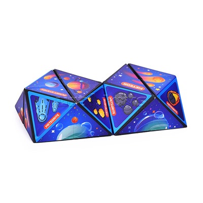 Головоломка "Магический куб" 3 в 1 в коробке