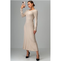 Женское вязаное платье Happyfox