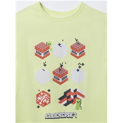 ФУТБОЛКА ДЛЯ МАЛЬЧИКОВ 113453