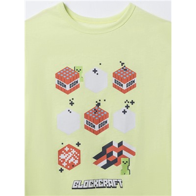 ФУТБОЛКА ДЛЯ МАЛЬЧИКОВ 113453