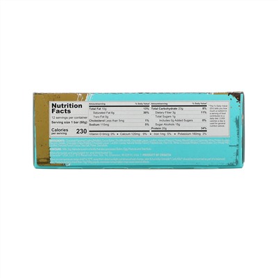 Grenade, Carb Killa, High Protein Bar, Salted Caramel, 12 Bars, 2.12 oz (60 g) Each