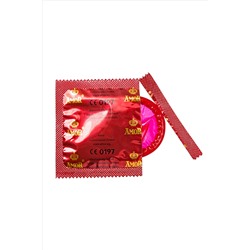 Ароматизированные презервативы EXPERT Fruit Mix - 3 шт.
