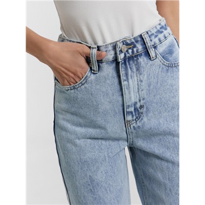 БРЮКИ ЖЕНСКИЕ ДЖИНСОВЫЕ 2025-1DTW402-1