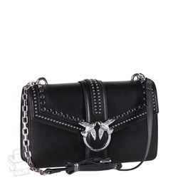 Сумка женская  1606-1K-401 black Polina&Eiterou/30