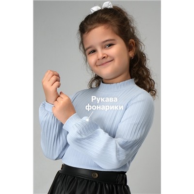 Блузка для девочки с длинным рукавом Happyfox