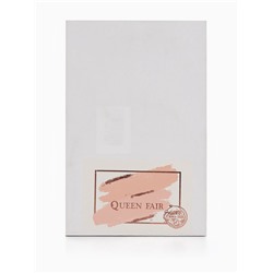 Зеркало настольное, с увеличением, круглое, двустороннее, настенное, 11.5×17.5 см, (d=9 см), цвет янтарный