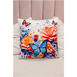 Наволочка декоративная декоративная 2 шт 3D эффект НАТАЛИ, 1209570
