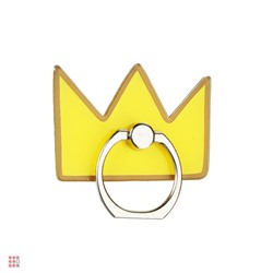 FORZA Кольцо-подставка для смартфона, 6,5x3x0,1см, фэйс