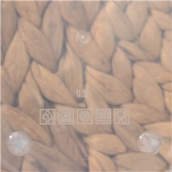 Набор контейнеров пищевых прямоугольных Доляна, 3 шт.: 150 мл, 500 мл, 1.2 л, цвет синий