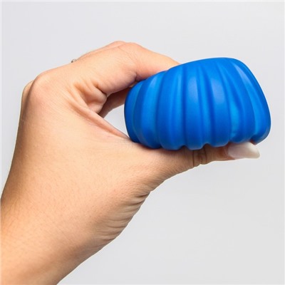 Подарочный набор развивающих мячиков «Ёлочный шар», с пищалкой, 7 шт., Крошка Я