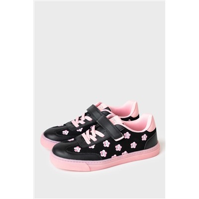 Полуботинки для девочек PLAYTODAY, 1239991