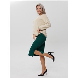 Юбка женская Ю-18 (Зеленый)