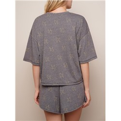 Женская пижама (Ф+Ш)