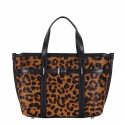 Сумка 3626VG leopard black Vitelle Grassi