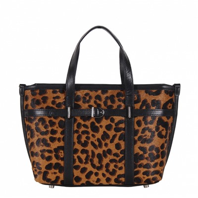 Сумка 3626VG leopard black Vitelle Grassi