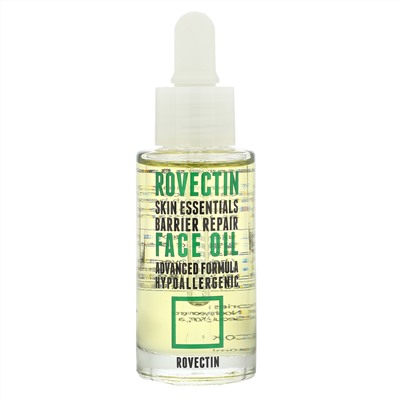 Rovectin, Skin Essentials Barrier Repair Face Oil, 1.1 fl oz (30 ml)