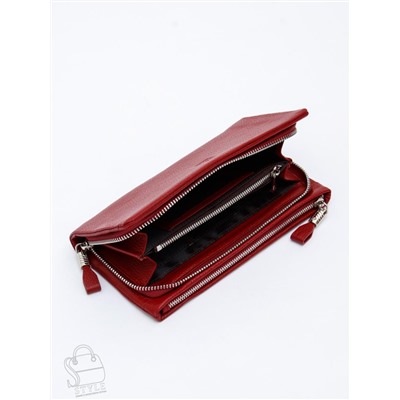 Женский кошелек 3996 d.red Vermari  в Новосибирске