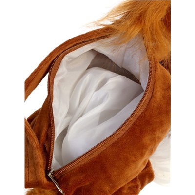 Мягкая игрушка - сумочка «Моя лошадка», 28 см