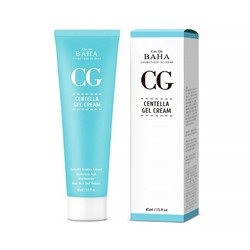 Cos De Baha Восстанавливающий гель-крем с центеллой CG Centella Gel Cream