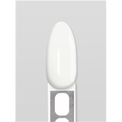 Гель для наращивания, акриловый, LED/UV 30 мл, белый