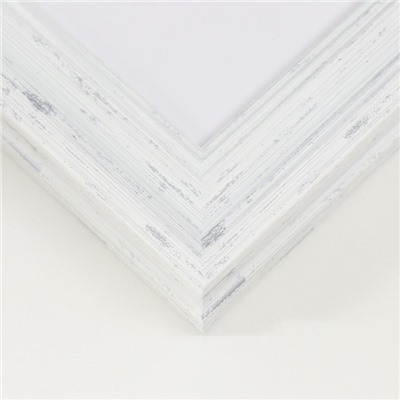 Фоторамка для фото 15×21 см «МИРАМ», пластик, (пластиковый экран)