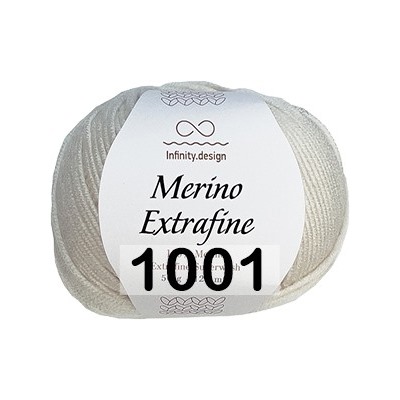 Пряжа Infinity Merino Extrafine