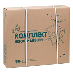 Комплект детской мебели "В мире животных"