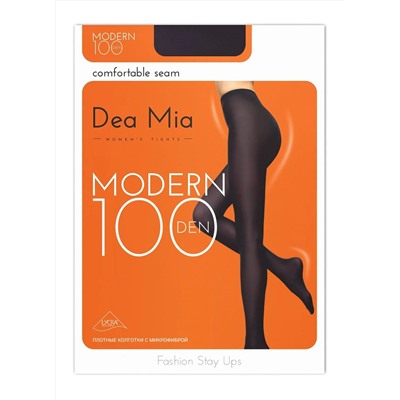 DEA MIA Колготки MODERN 100 (микрофибра)