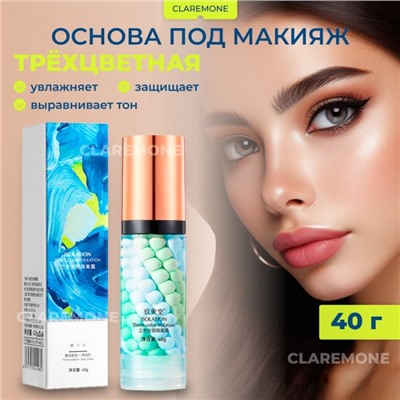 База под макияж 3в1 Jomtam, 40г