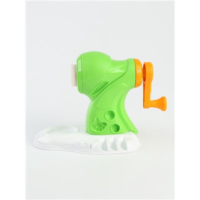 Тесто-пластилин «Машинка для лапши»