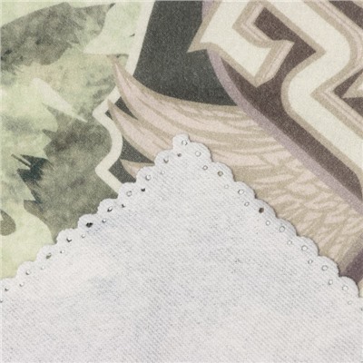 Набор подарочный «Этель. 23 февраля», плед флисовый, носки, перчатки