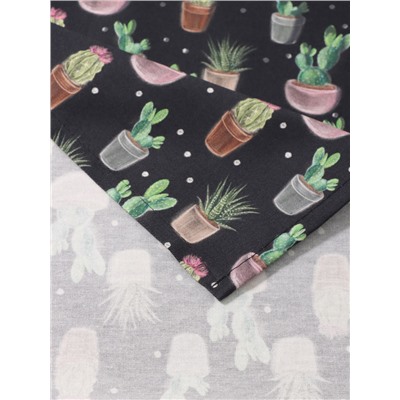 Кухонный набор «Этель» Home cooking: полотенце, варежка-прихватка, лопатка, венчик, губка