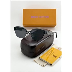 Набор женские солнцезащитные очки, коробка, чехол + салфетки #22907224