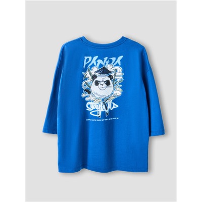 КОМПЛЕКТ ДЛЯ МАЛЬЧИКОВ (ДЖЕМПЕР, ШОРТЫ) 563339