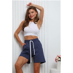 22285 Шорты женские (Индиго)