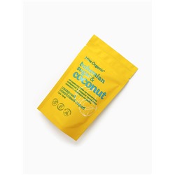 Скраб для тела Bohemian sugar and coconut, сахарный, кокосовый, 220 г, Miss Organic