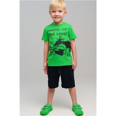 Полуботинки для мальчиков PLAYTODAY, 1122546