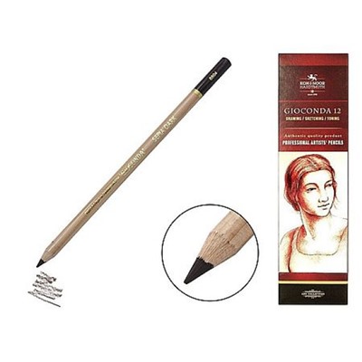 Сепия коричневая темная "Gioconda" 8804012001KS Koh-I-Noor