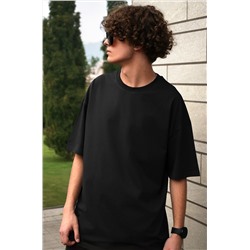 Мужская футболка оверсайз Happyfox