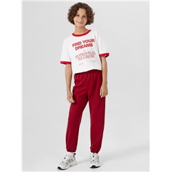 БРЮКИ ДЛЯ МАЛЬЧИКОВ 183401