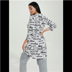 Туника Тэффи (Буквы)