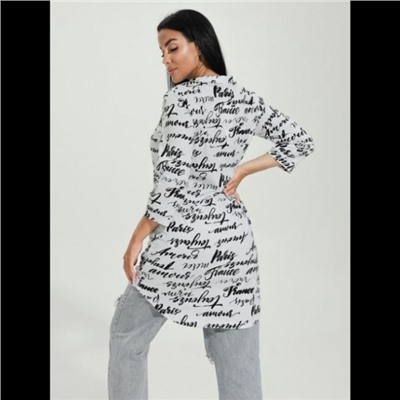 Туника Тэффи (Буквы)